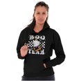thumbnail image 5 of Cool Skateboarding Ghost Boo Yeah Hoodie Sweatshirt Women Men Brisco Brands X, 5 of 6