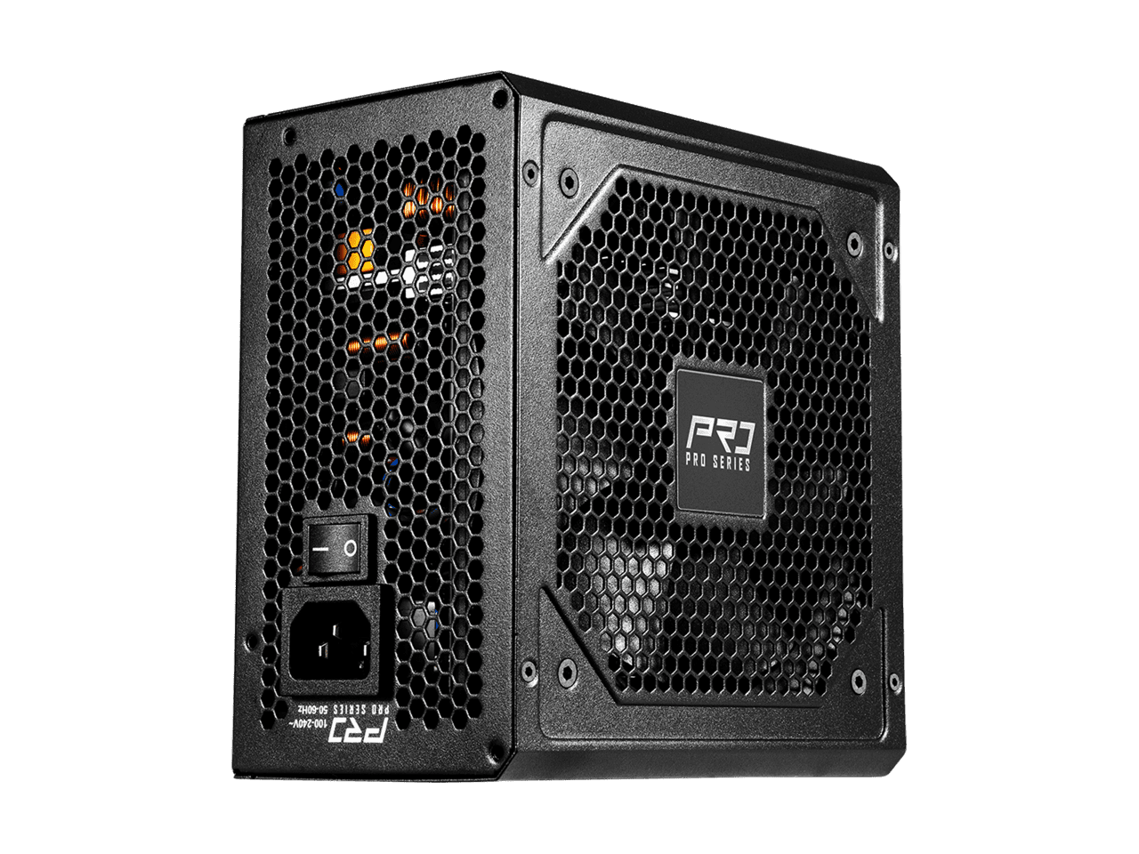 ASRock PRO Series PRO-850G 850 W ATX 3.1 Compatible 80 PLUS GOLD Certified Power Supply