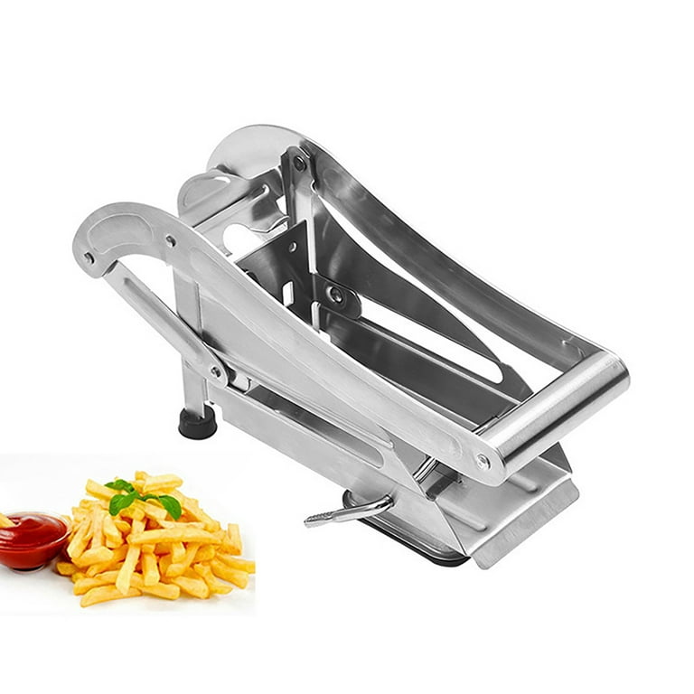 Manual Potato French Fries Cutter Carrot Vegetable Cutting Machine