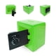thumbnail image 3 of JShteea Cajas Dinero Cerradura Combinación Caja Almacenamiento Ahorro Monedas Caja Efectivo (Verde), 3 of 6