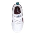 thumbnail image 2 of Tenis Casual Puma Rickie AC + Ps Blanco/Vino 385836 19 Unisex 20.5cm, 2 of 5