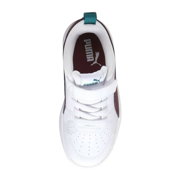 Puma blanc et or hotsell