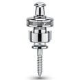 thumbnail image 2 of Correa de guitarra, candados y botones Schaller S Locks, cromados, 2 of 6