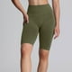 thumbnail image 2 of TaTaai Women's High Waisted Seamless Biker Shorts Butt Lifting Solid Yoga Shorts 5 Inch Inseam Tummy Control Athletic Gym Workout Fitness Gift, 2 of 8