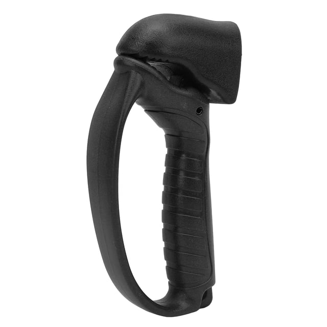 Plastic Lightweight Portable Fish Lip Gripper Anti Slip Handle Fishing Tool for Anglers