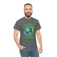 thumbnail image 4 of DJH Apparel | Earth Day: Green Is Good Unisex T-Shirt, 4 of 6