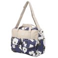 thumbnail image 1 of Bolso de hombro para mamá bolso multifuncional para pañales portátil impermeable elegante organizador de bolsos de hombro con cambiador y correa para el hombro ANGGREK Otros, 1 of 8