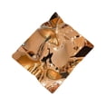 thumbnail image 3 of Bandeja decorativa para servir joyas, multifuncional, bandeja para té y frutas, para guardar frutos secos y aperitivos, para té, mesa de postres Champán, 3 of 8