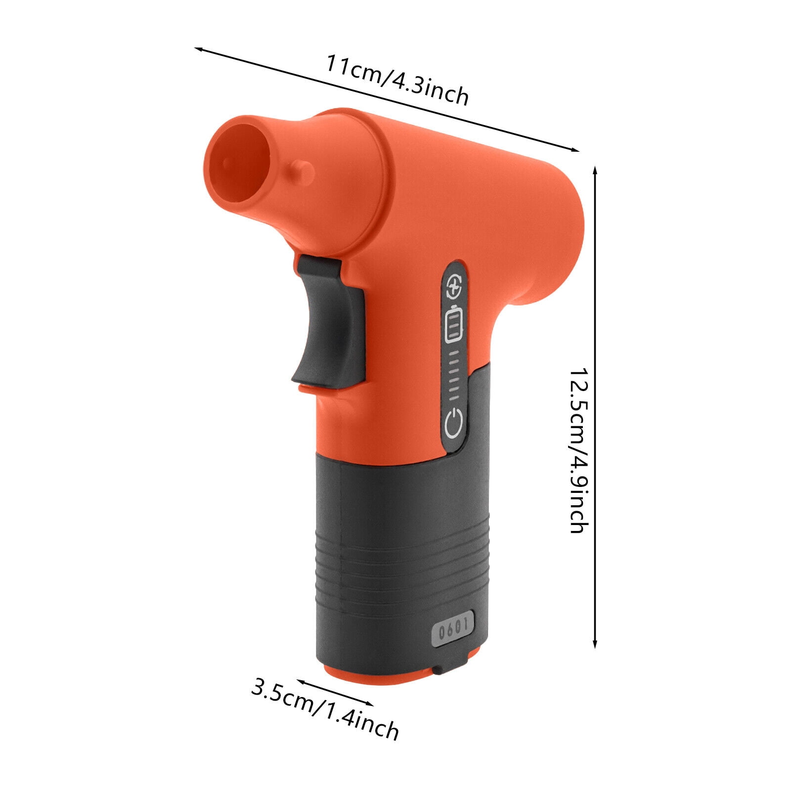 Electric Air Duster for Home Car Keyboard PC Deep,Blower Fan Electric Cleaner,Green,13000RPM,3 Speeds