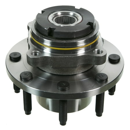 UPC 614046378001 product image for MOOG 515021 Wheel Bearing and Hub Assembly Fits select: 1999-2001 FORD F250  199 | upcitemdb.com