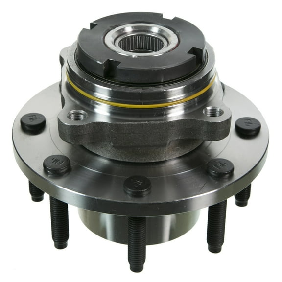 MOOG 515021 Wheel Bearing and Hub Assembly Fits select: 1999-2001 FORD F250, 1999-2001 FORD F350