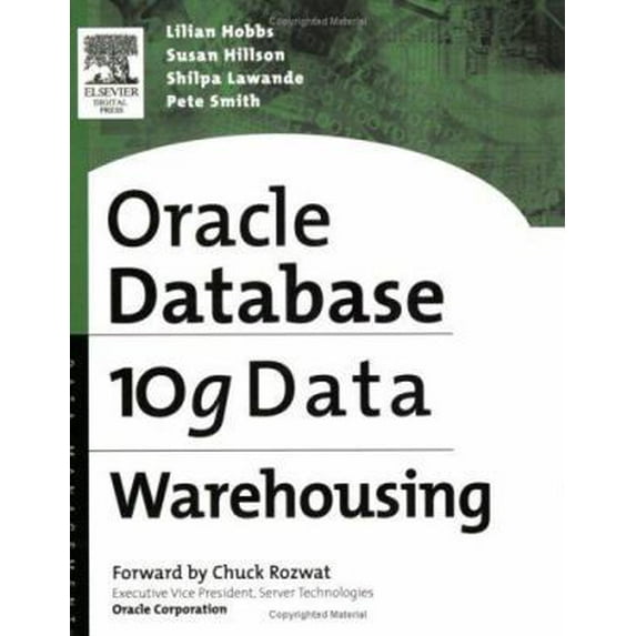 Pre-Owned Oracle 10g Data Warehousing (Paperback) 1555583229 9781555583224