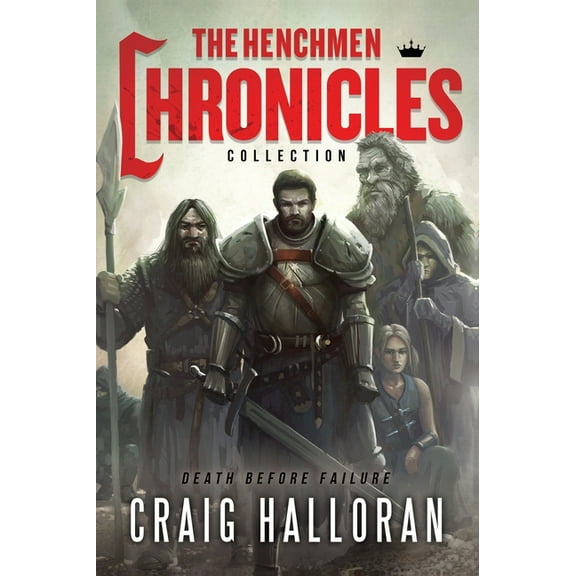 1 The Henchmen Chronicles Collection: Books 1 - 5, Book 1, (Hardcover)