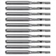 thumbnail image 2 of 20 Brocas Fresadoras de Carburo de 2 mm X 15 mm para MáQuina de Grabado, 2 of 5