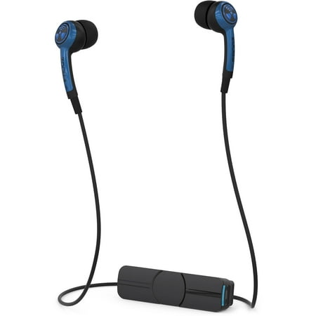 IFROGZ Plugz Wireless Earbuds, Blue - Walmart.com