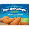Pinnacle Foods Van de Kamps Crispy Fish Portions, 25 oz