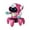 Hot Pink, variant on SPOORYYO Six Claw Dancing Robot Toy with Lights and Music for Early Education Gift