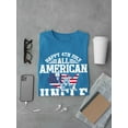 thumbnail image 3 of 4Th July All American Uncle T-Shirt Men -Image by Shutterstock, Male 3X-Large, 3 of 4