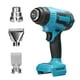 thumbnail image 1 of 300W 380-400 ℃ Máquina de aire caliente de mano portátil de litio Recargable Inalámbrico Calentamie Tomshoo  Máquina de aire caliente, 1 of 6