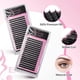 thumbnail image 4 of Bandeja de extensión para pestañas postizas Beauty7 Mixed Volume J Curl, 4 of 8