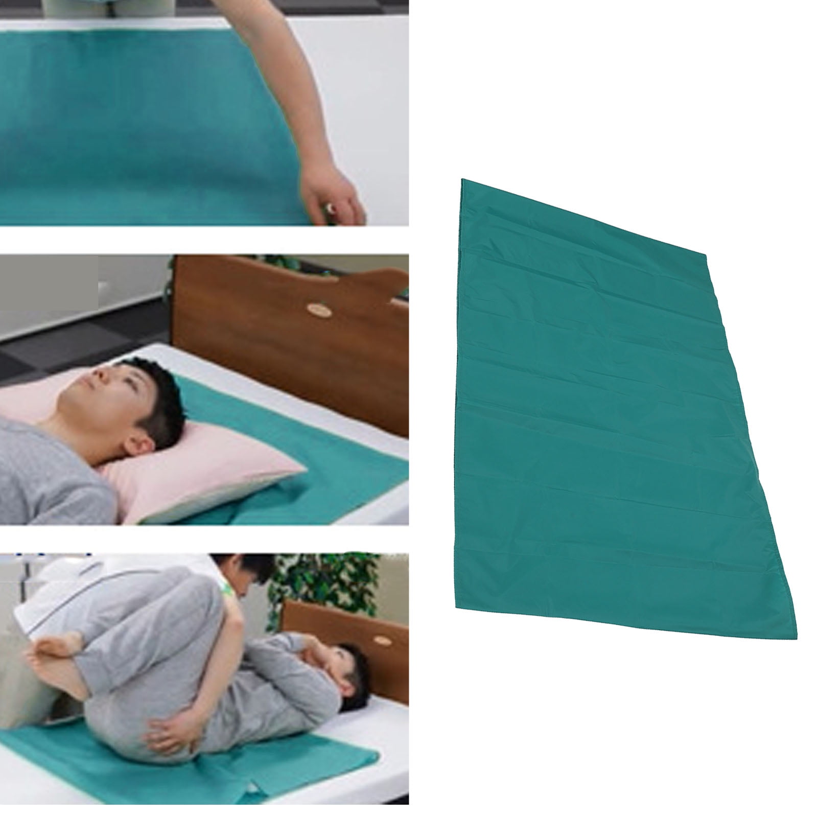 Patient Sliding Sheet Patient Bed Turning Sheet, Washable Bed Transfer