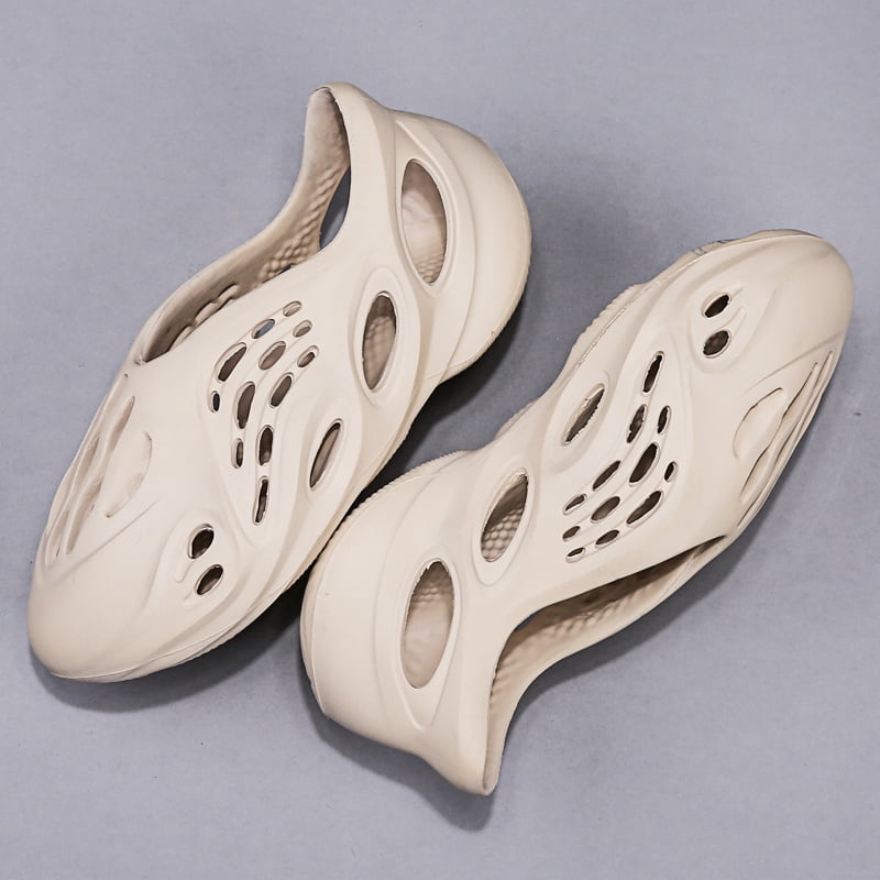 foam runners yeezy walmart