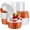 Caramel, variant on Mini Cheesecake Containers, 30pcs 5oz 125ml Aluminum Foil Muffin Liners Cups with Lids, Cupcake liners Baking Cups, Disposable Foil Ramekins Creme Brulee Pans Holders, Mini Pie Pans with Lids