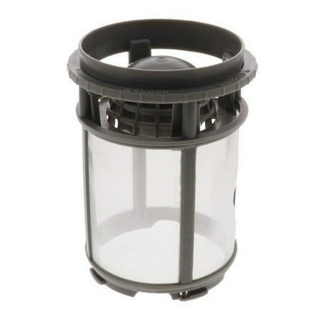 Dishwasher Upper Cup Pump Filter Screen For Amana ADB1400PYW5 ADB1400PYW6 ADB1400AGW0 ADB1400AGW1 ADB1400AGB0 ADB1400AGB1 ADB1400AGS0 ADB1400AGS1 ADB1500ADB4 ADB1500ADS4 ADB1500ADW4 ADB1700ADB4