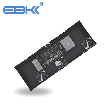 9MGCD Battery for Dell Venue 11 Pro 5130 Tablet T8NH4 XMF63 VYP88 312-1453