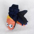 thumbnail image 3 of Guantes De Esquí Para Niños, Guantes De Nieve De Invierno, Impermeables, Con Estampado De Dibujos Animados, Guantes Gruesos Y Cálidos Para Niños Y Niñas Methold AP008140-02, 3 of 6