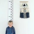 thumbnail image 5 of Kids Growth Chart Wood Frame Canvas Height Measurement Ruler From Baby To A, 5 of 5