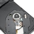 thumbnail image 4 of Lecteur Optique Portable Durable Rond, Lecteur Optique Externe, pour Ordinateur Portable, 4 of 8