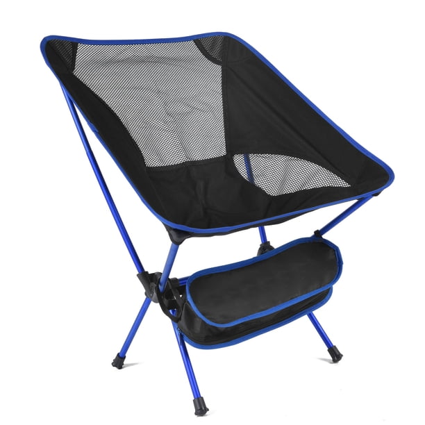 Sillas plegables para acampar, silla plegable portátil de viaje, sillas de exteriores para acampar, tela Oxford, ultraligera, para playa, barbacoa, senderismo, Picnic