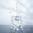 thumbnail image 4 of Cheers.US Chandelier Wind Chimes Coating Crystal Prisms Hanging Suncatcher Pendant,Hanging Ornament Rainbow Maker Hanger, for Home,Garden Decoration, Gifts, 4 of 7