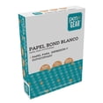 thumbnail image 1 of Hojas Blancas Pen+Gear Carta 500 Hojas, 1 of 3