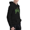 thumbnail image 3 of Tampa Bay Rowdies Men Fleece Hoodie Casual Pullover Sweatshirt With Kangaroo Pocket, 3 of 6