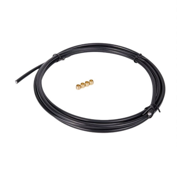 Bike 5mm PE Brake Hoses Detachable Bicycles Hydraulic Disc Brake Cable Tubes Accessories Replacing Parts Replacement Shimano Replacement for BH90