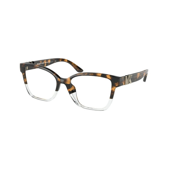 Eyeglasses Michael Kors MK 4094 U 3911 Karlie I Dark Tortoise/Clear