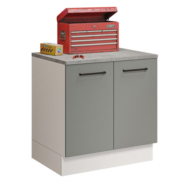 Gabinete Bajo Multiuso Madesa Agata 80cm 2 Puertas BG