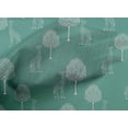 thumbnail image 4 of oneOone Cotton Poplin Fabric Tree & Giraffe Block Print Fabric By Yard 42 Inch Wide, 4 of 4
