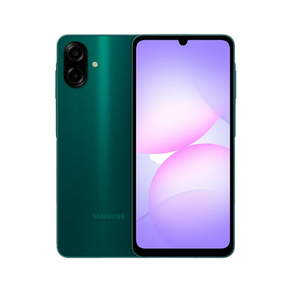 Smartphone Samsung Galaxy A07 64GB Verde 4GB Ram