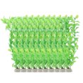 thumbnail image 1 of 10Pcs Aquarium Simulation Artificial Green Plant Water Grass Fish Tank Decoration Green, 1 of 9