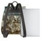 thumbnail image 3 of Balery Roman Chariot Horse Race Mochila de Cuero para Mujeres, Gran Capacidad, Bolsa de Viaje Multifuncional, Mochila de Cuero y Bolsa de Hombro para Mujeres, 3 of 4