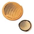 thumbnail image 3 of OULII Housse de Protection pour Guitare, Bois Doré pour Guitare Acoustique 1Ensemble, 3 of 8