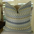 thumbnail image 2 of Plutus Brands Plutus Merlot Way Handmade Throw Pillow, 2 of 4