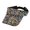 A-Rose Gold485, variant on Yuanlong Women's Visor Rhinestone Decoration Solid Color Summer Sun Hats Adjustable Sparkly Vacation Cap