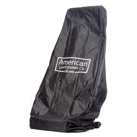 American Lawn Mower RMC01-B01 Reel Mower Storage Cover Bag, Black