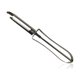 thumbnail image 2 of Kearding Stainless Steel Vegetable Peelers Washable Reusable Rotary Nonslip Grater Carrot Fruit Cucumber Restaurant Potato Slicer Type3 NO3, 2 of 6
