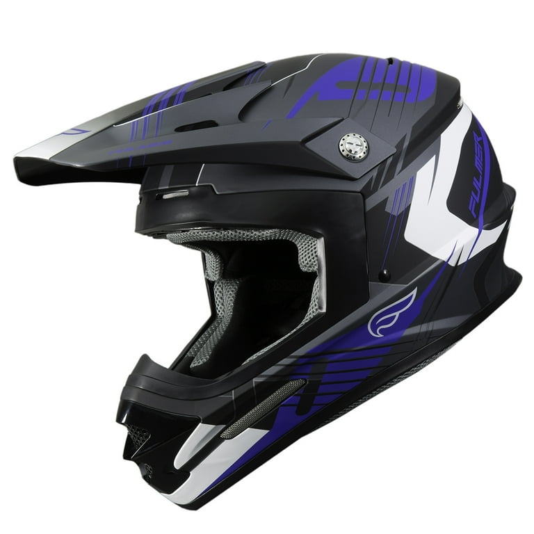 Fulmer dirt bike best sale helmets