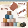 thumbnail image 4 of Bulletin Board Borders Ctosree Advance, gris, 192 m, 12 rollos, 4 of 6